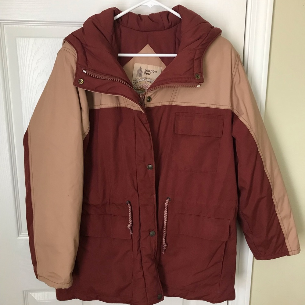 Women’s London Fog winter coat in size 15/16